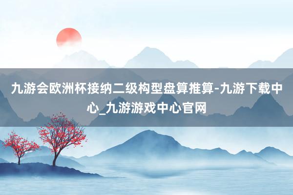 九游会欧洲杯接纳二级构型盘算推算-九游下载中心_九游游戏中心官网